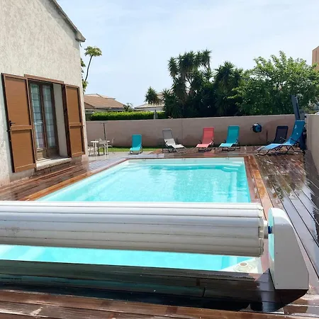 Marie-france Avec Piscine Privee 7p سانتا لوسيا دى مورياني