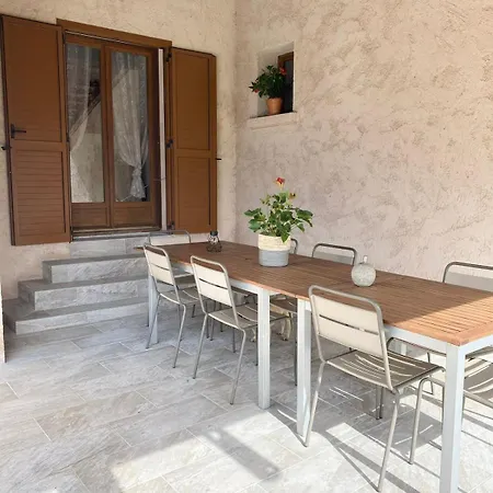 Marie-france Avec Piscine Privee 7p بيت للعطل *