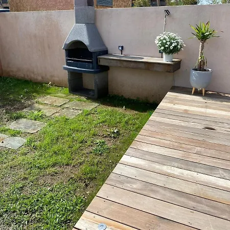 بيت للعطل Marie-france Avec Piscine Privee 7p *