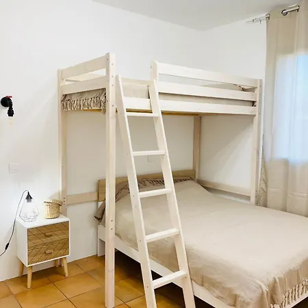 بيت للعطل Marie-france Avec Piscine Privee 7p