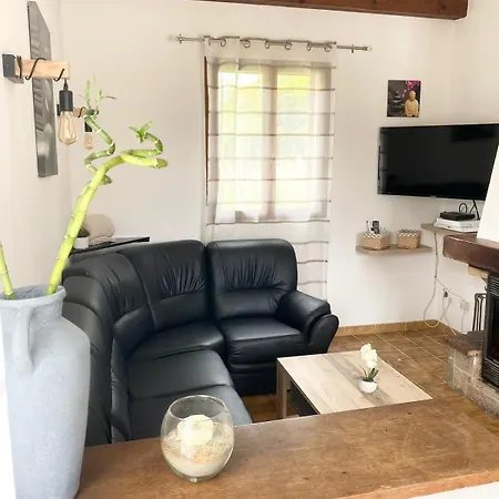 بيت للعطل Marie-france Avec Piscine Privee 7p *